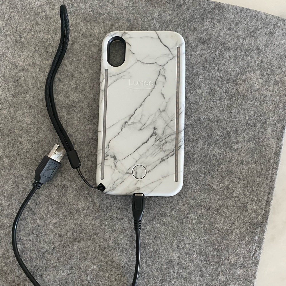 Lumee Case For Iphone X - image 1